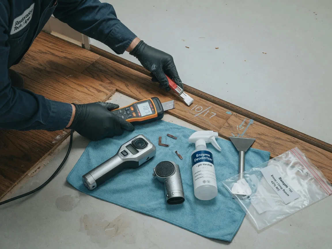Why choose Water Damage Repair in Clear Spring, MD